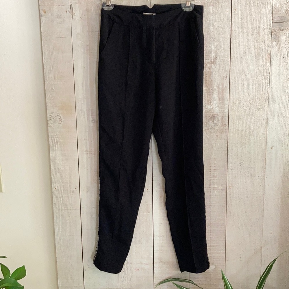 Silence + Noise Pants With Studs Size: 2 - image 4